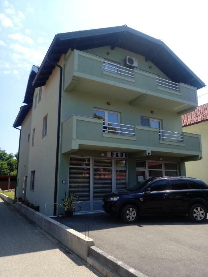 Dado Apartamento Bijeljina Exterior foto