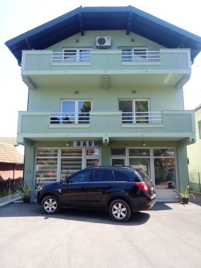 Dado Apartamento Bijeljina Exterior foto