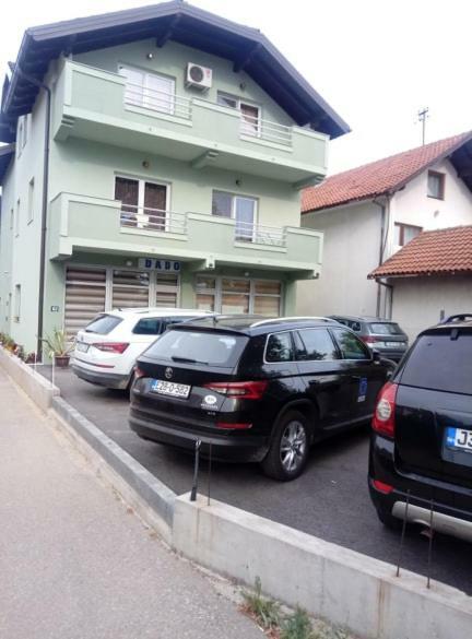 Dado Apartamento Bijeljina Exterior foto